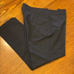 Betabrand XL Navy pants, new without tags